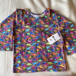 Fused Hawaii Kids Rashguard
